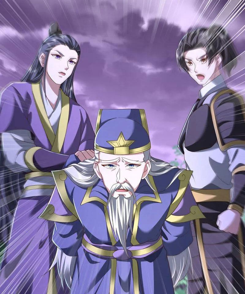 tiên võ đế tôn chapter 526 73