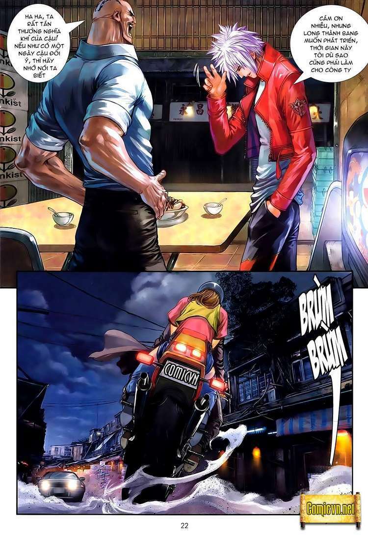 cửu long thành trại 2 chapter 3 22