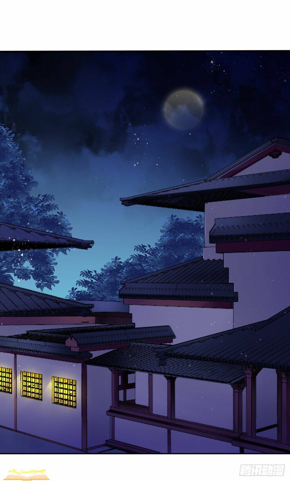 vương phi thật thích trang điểm chapter 13 13