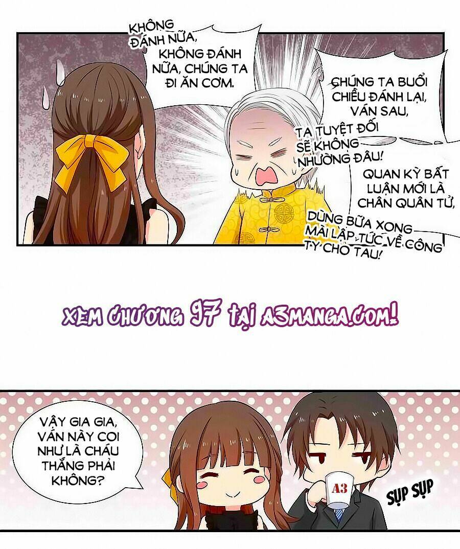 chỉ nhiễm thành hôn chapter 96 15