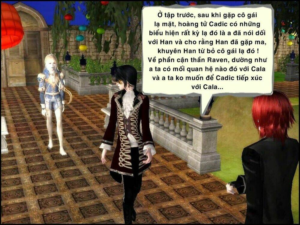 truyện sims - earl story chapter 38 2