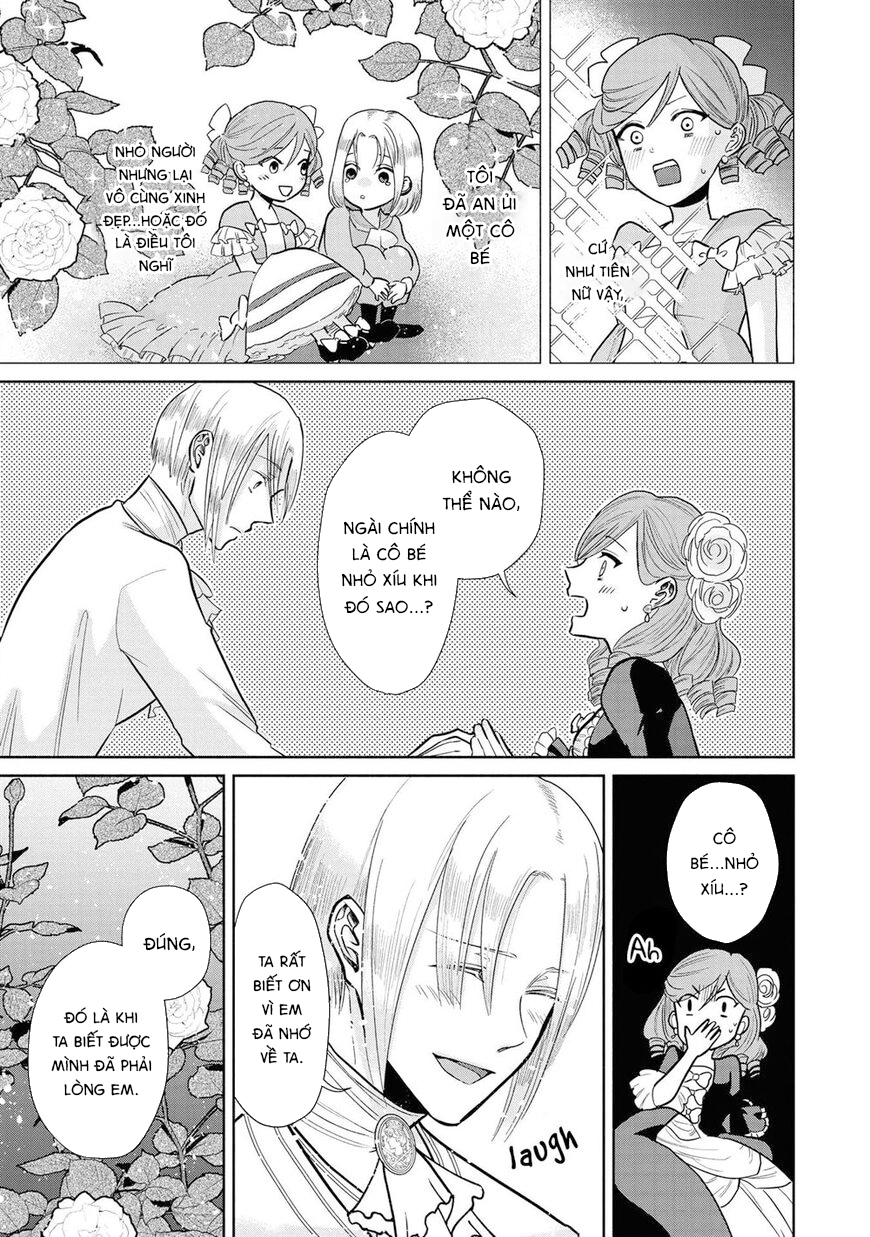 tổng hợp oneshot dù có là phản diện thì tôi sẽ chứng minh mình cũng có thể nhận được hạnh phúc!! chapter 5.2 8