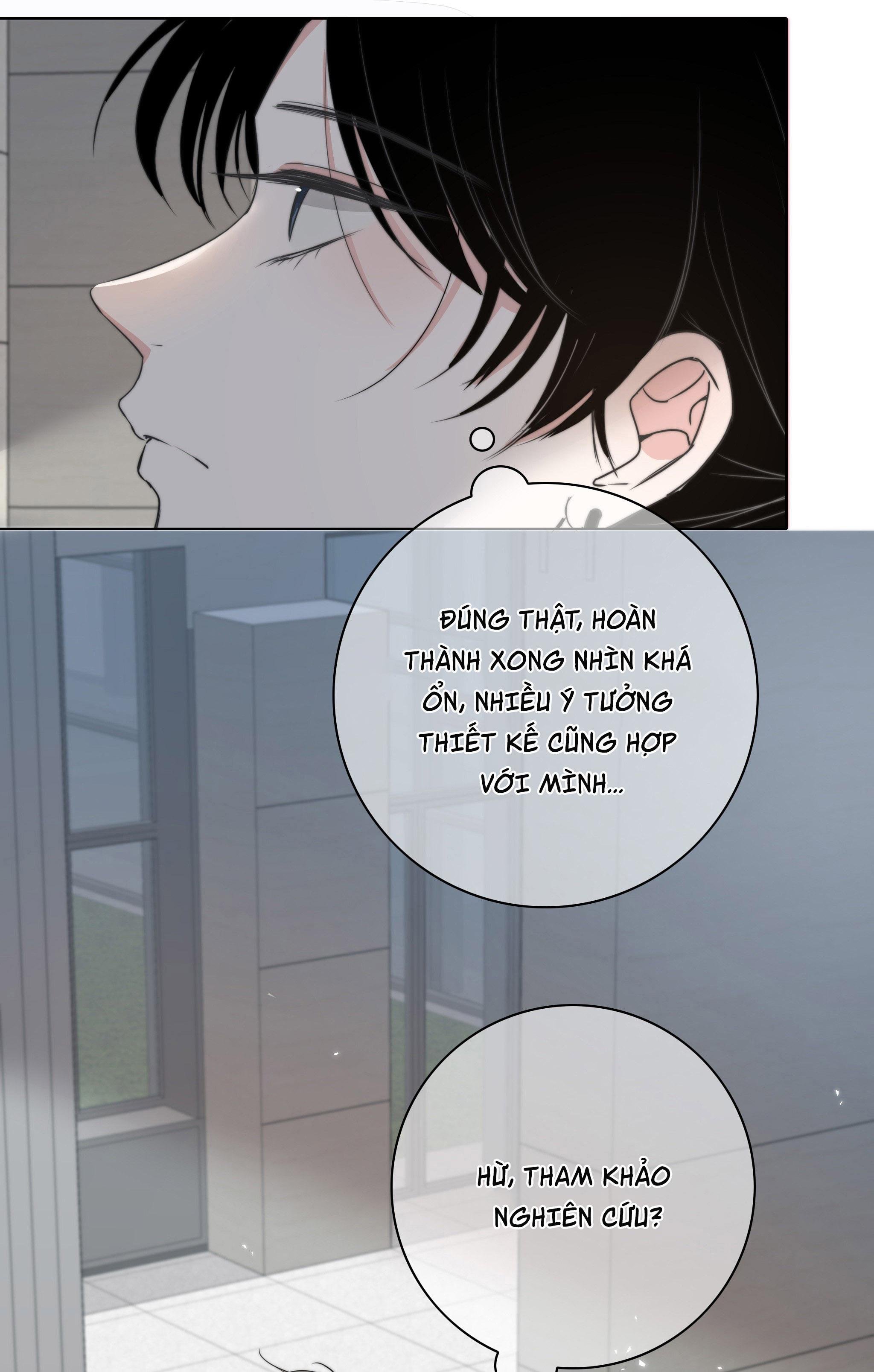 chạm vào thế giới của người chapter 20 32