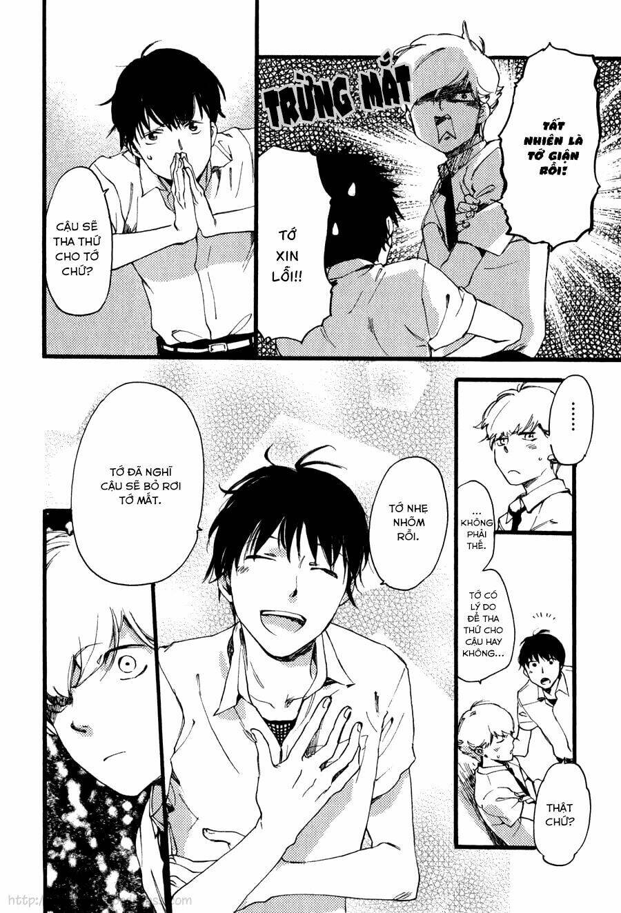 ichi ni no san chapter 4 5