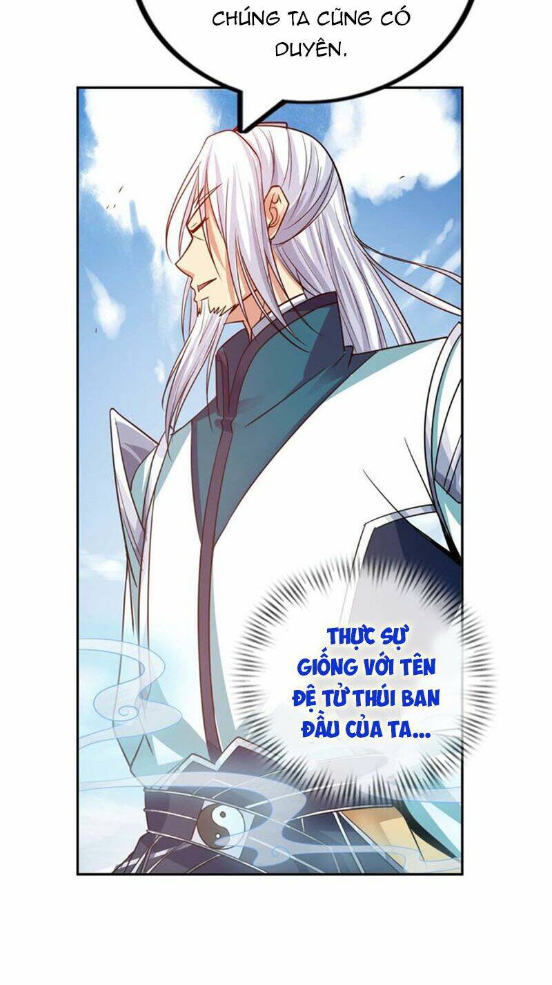 sư phụ của ta là thần tiên chapter 1 41