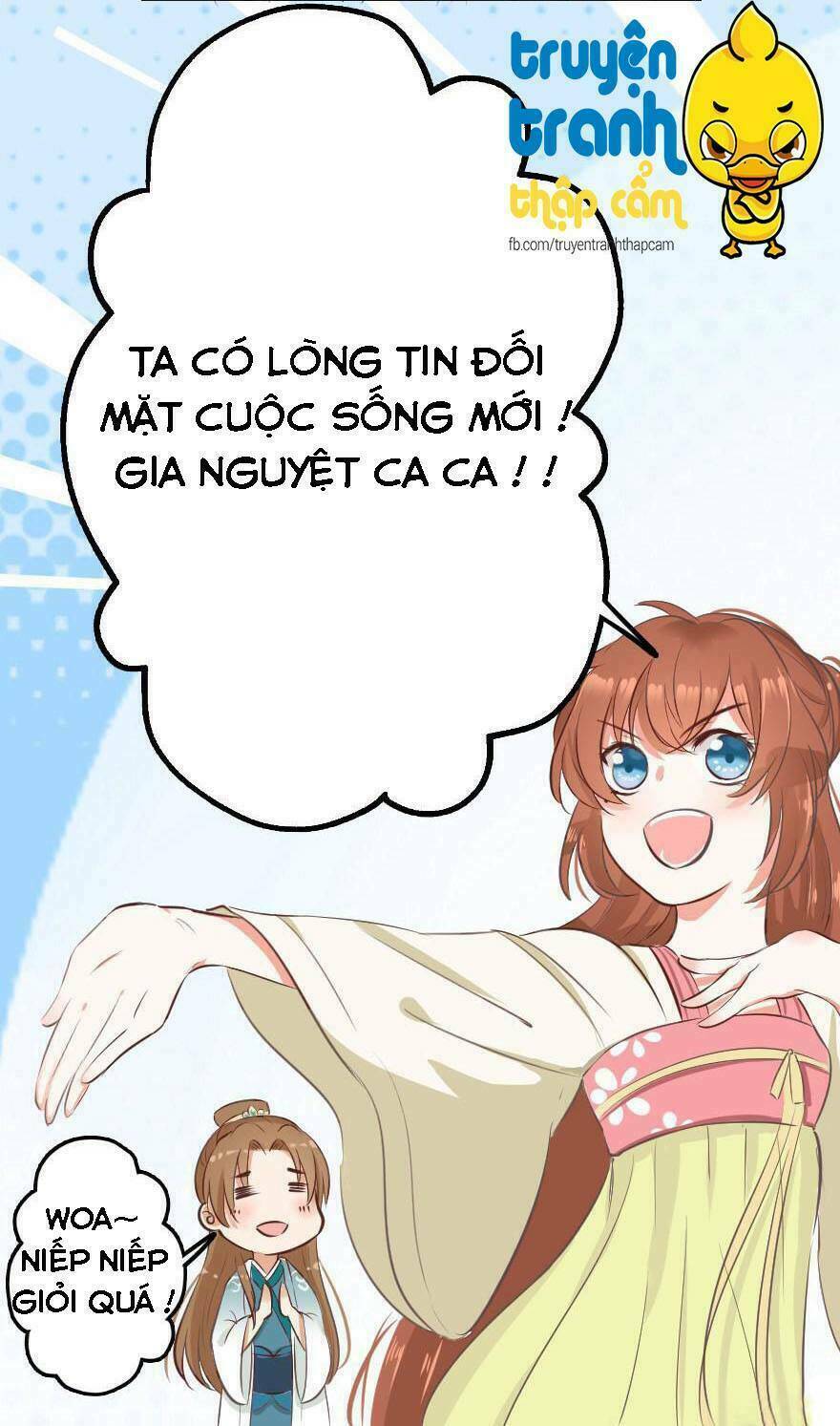 nhật ký nuôi dưỡng công chúa chapter 5 50