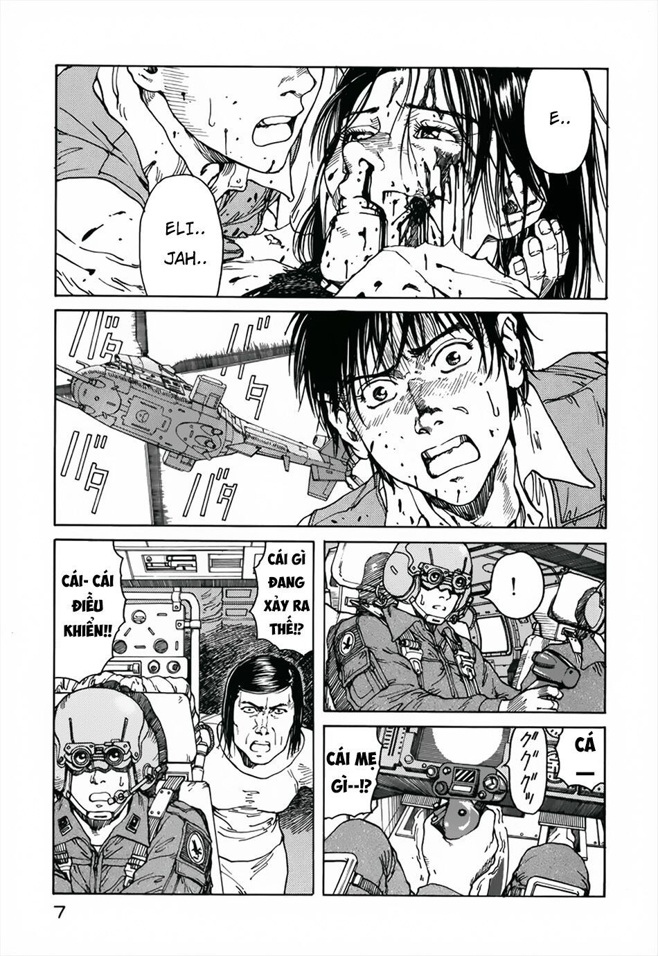 eden - một thế giới vô tận! chapter 32 8