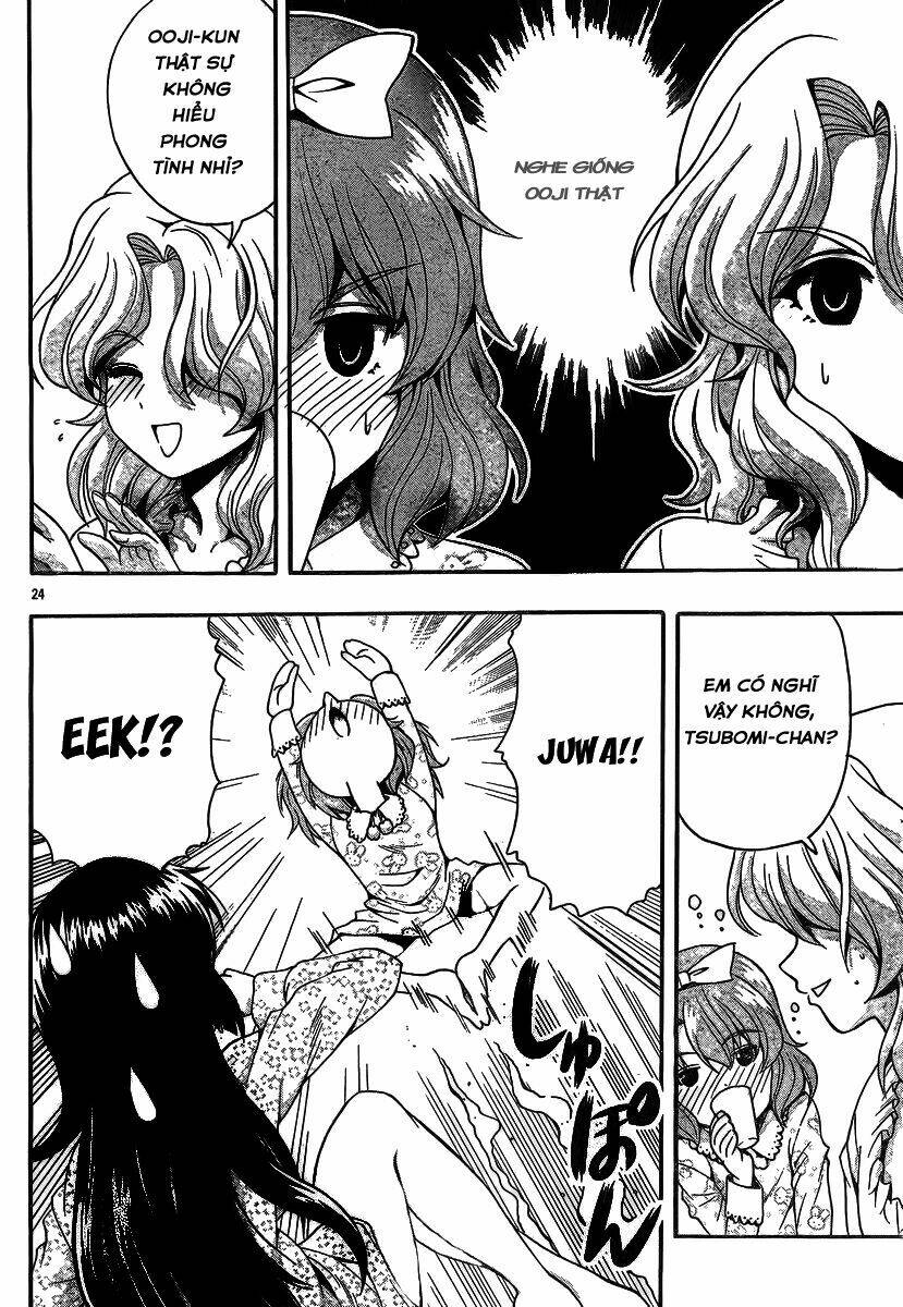 kimiiro focus-new chapter 34 26