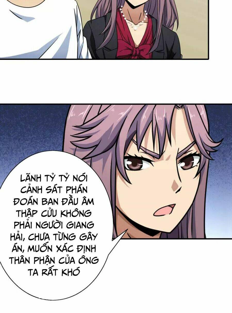 hộ hoa cao thủ tại đô thị chapter 70 25