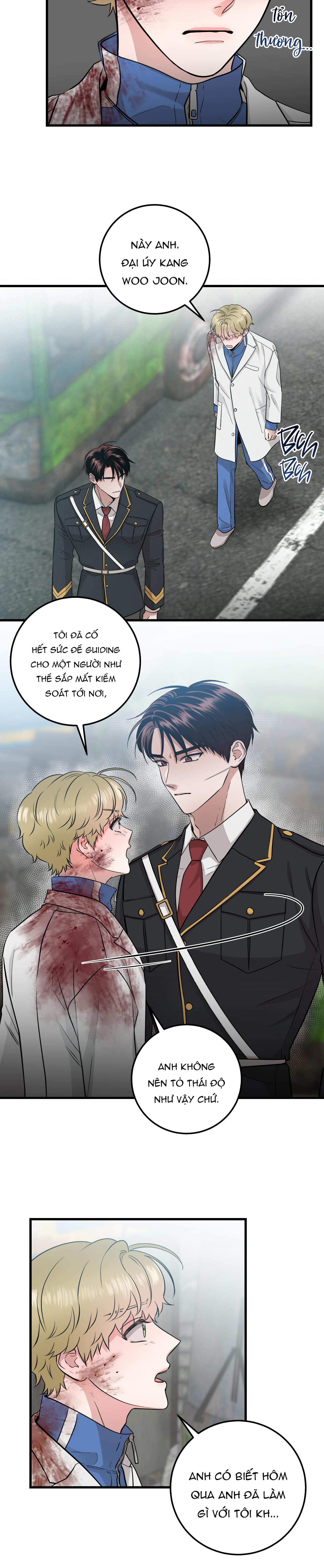 băng qua thiên đường chapter 7 7