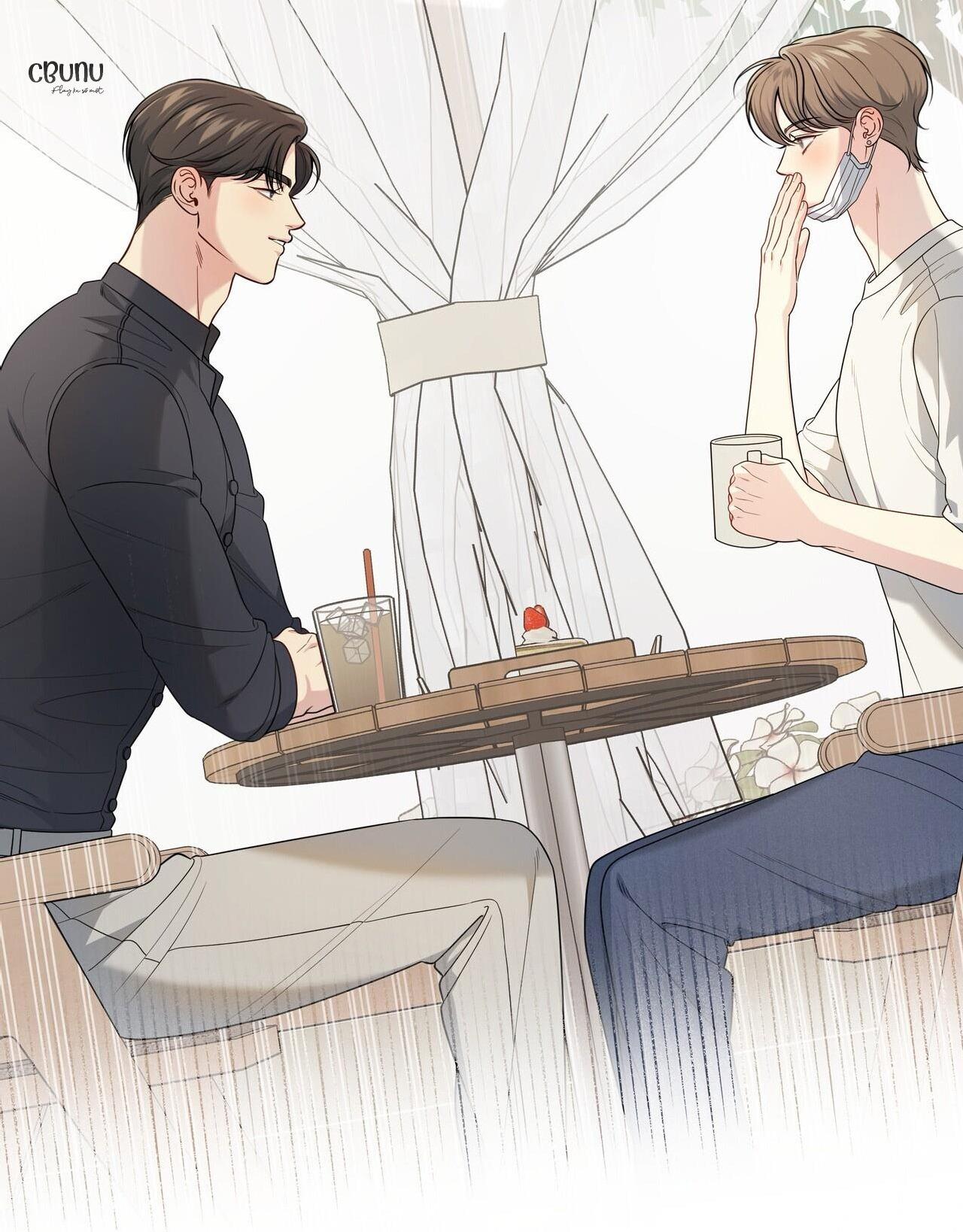 chuyện tình bí mật chapter 3 2