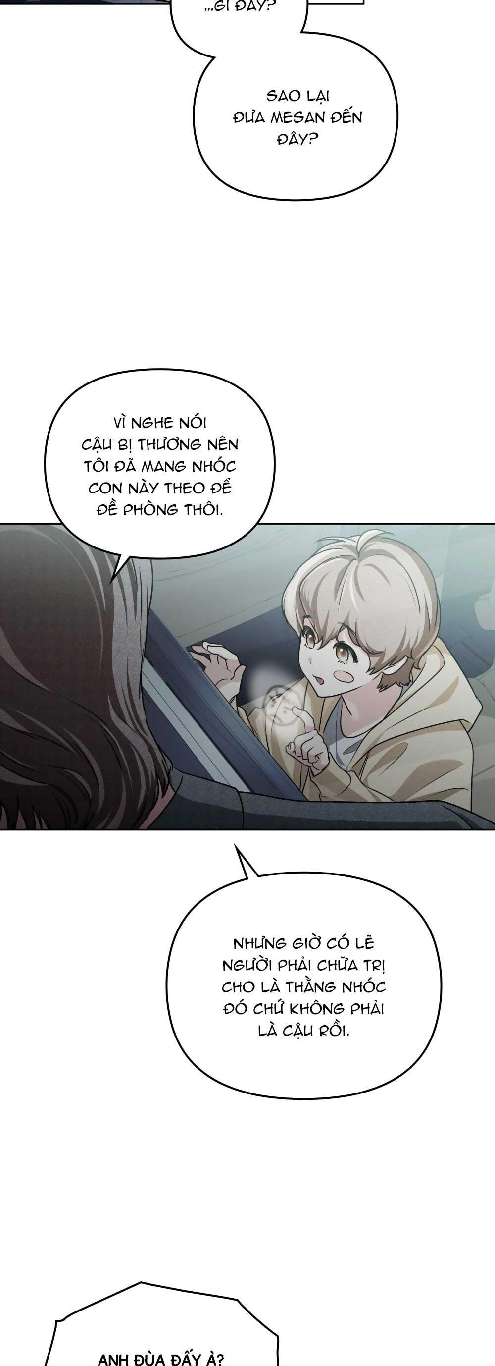 (cbunu) lửa hồn chapter 13 9