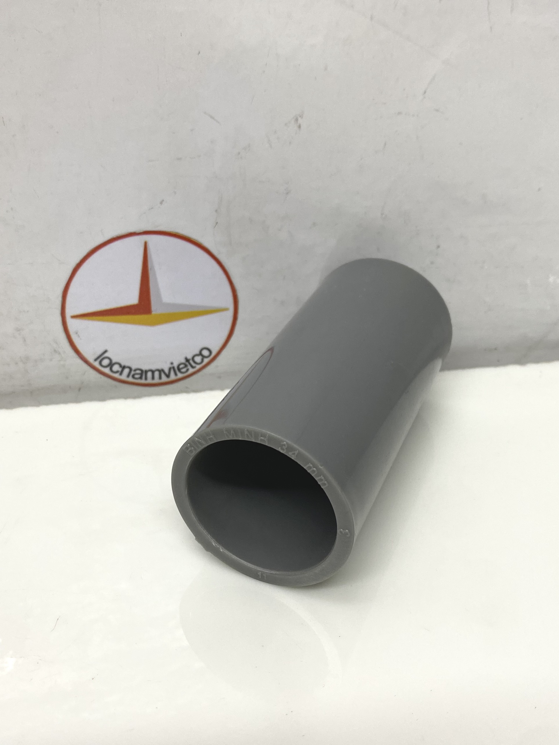 Nối 34 nhựa PVC Bình Minh _N34