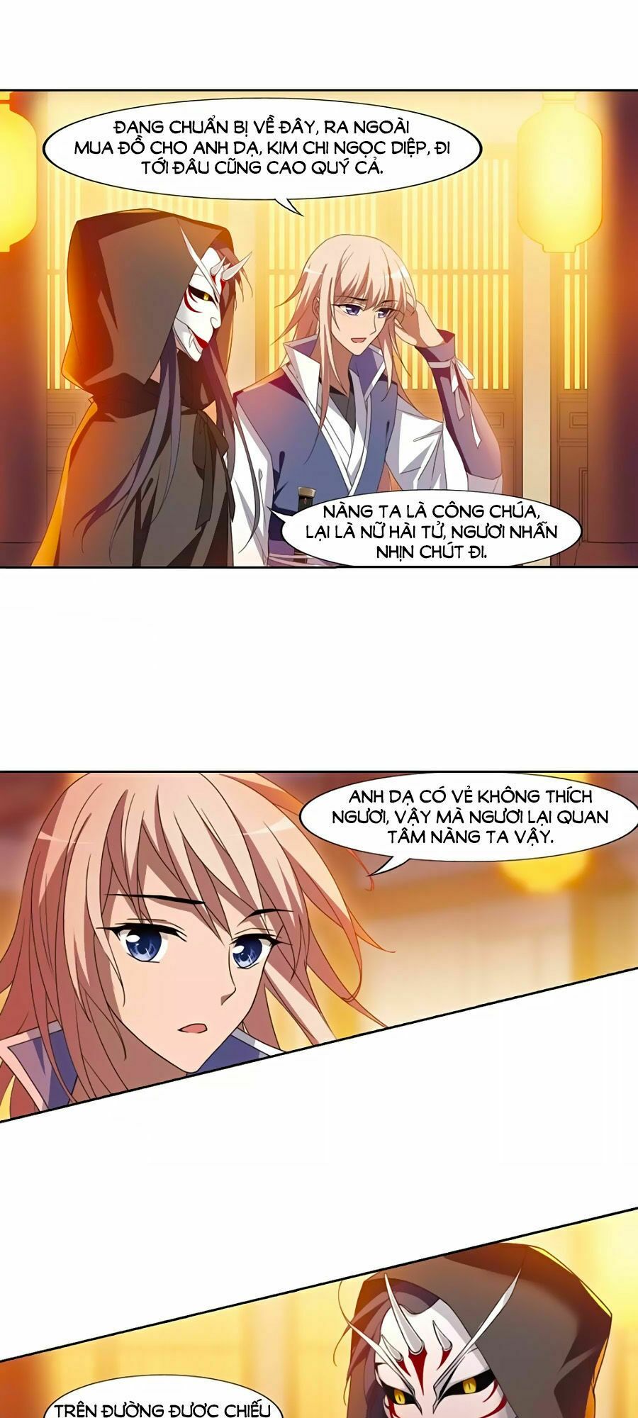 phượng nghịch thiên hạ chapter 170.2 10