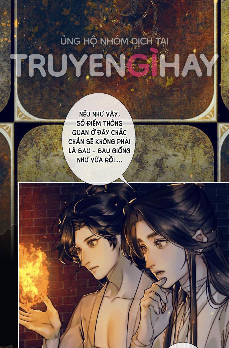 thiên quan tứ phúc - bách vô cấm kỵ chapter 84 10