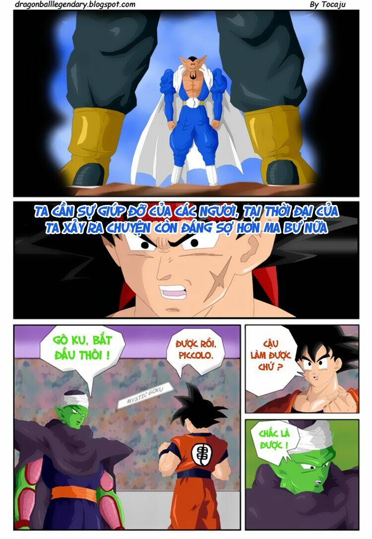 thế giới ngọc rồng legendary chapter 5 6