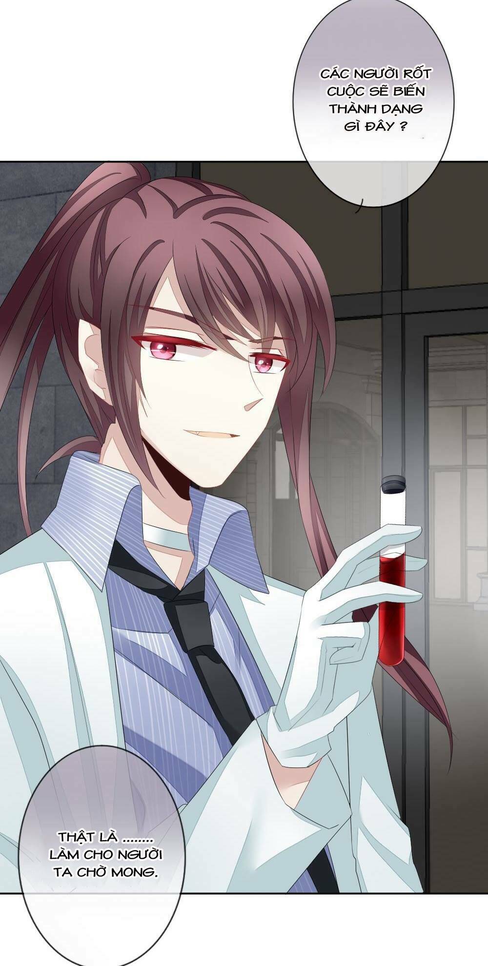 vị hôn thê bỏ trốn chapter 77 11