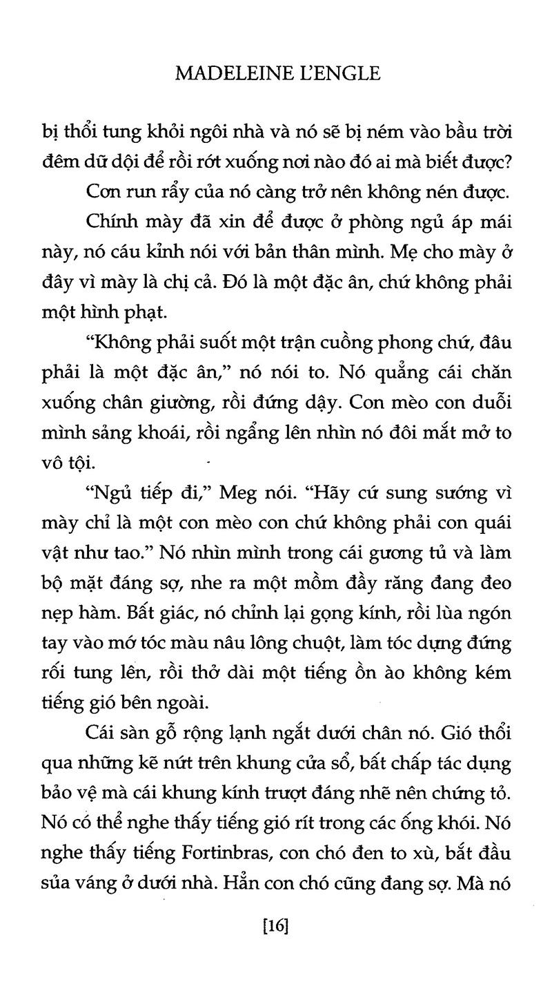 Nếp Gấp Thời Gian - The Graphic Novel
