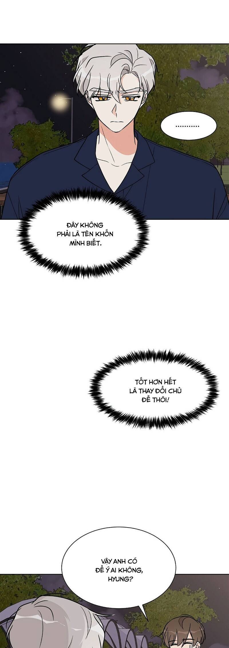 cô nàng 1m8 chapter 19.3 1