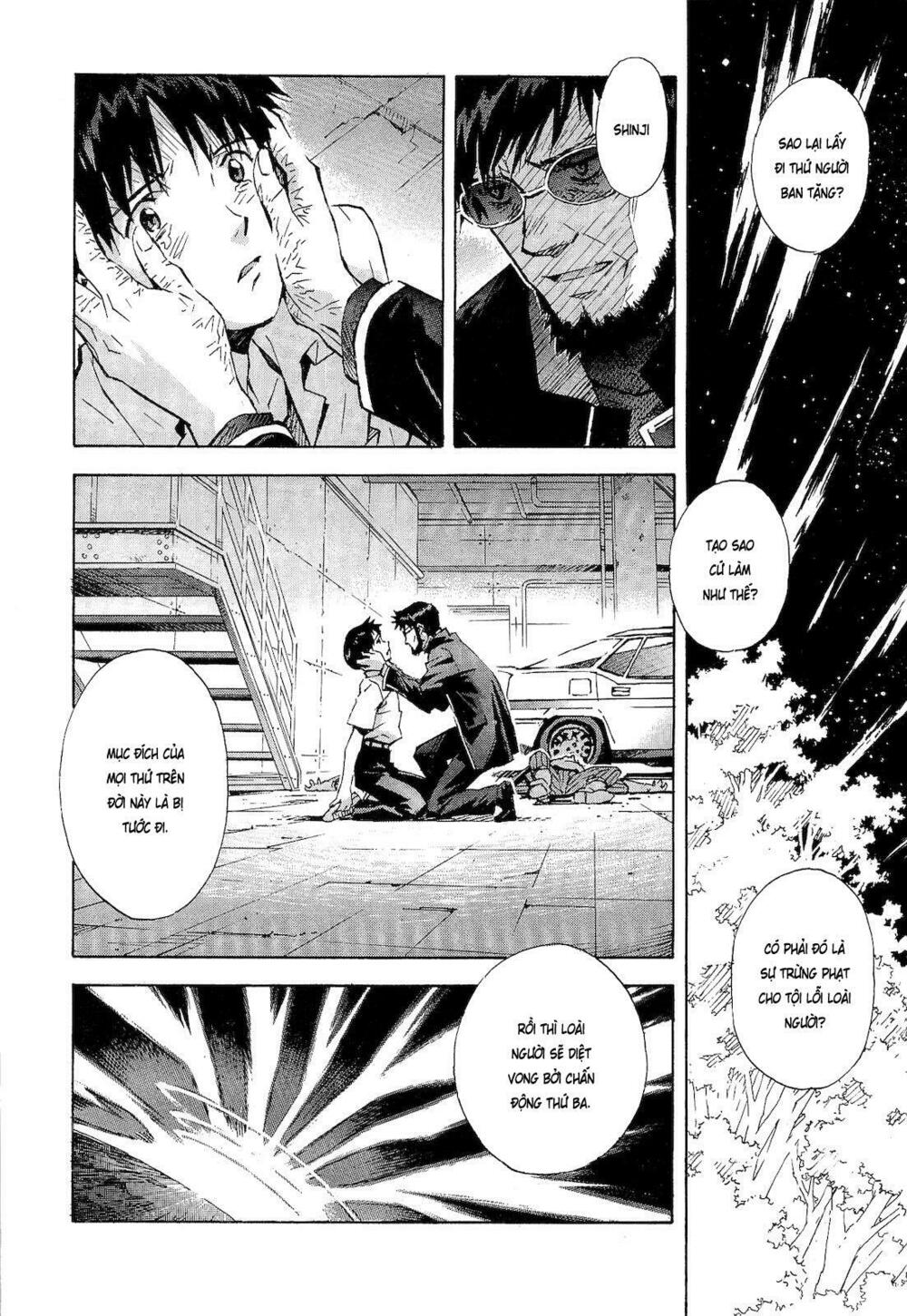 đặc nhiệm không gian chapter 78 12