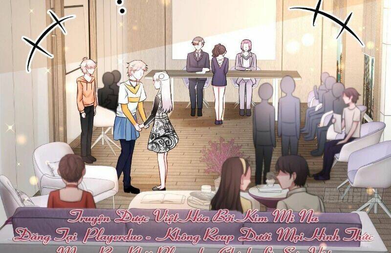 đế thiếu ngọt sủng: manh thê sống lại không ngoan chapter 30 23