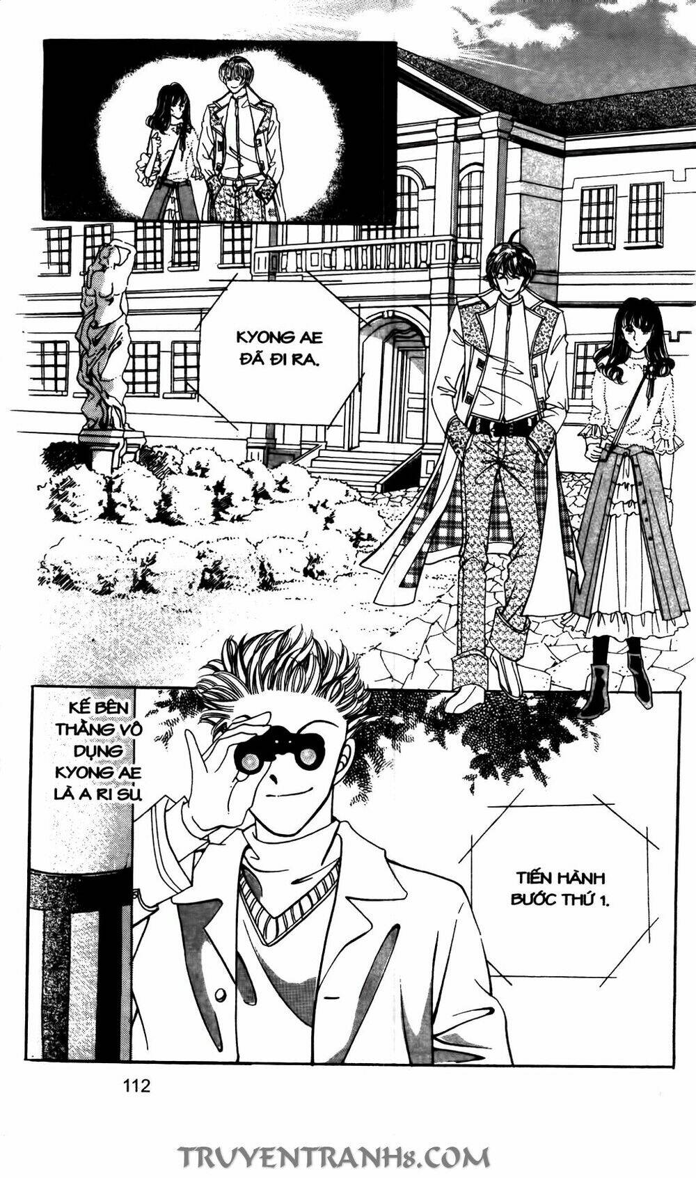 lọ lem kén rể chapter 11 13