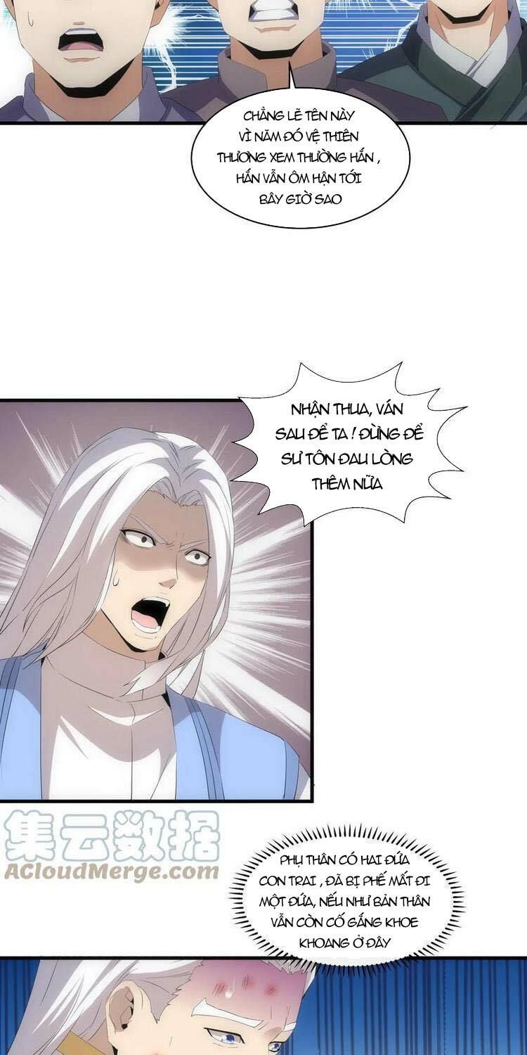 vạn cổ đệ nhất thần chapter 64 32