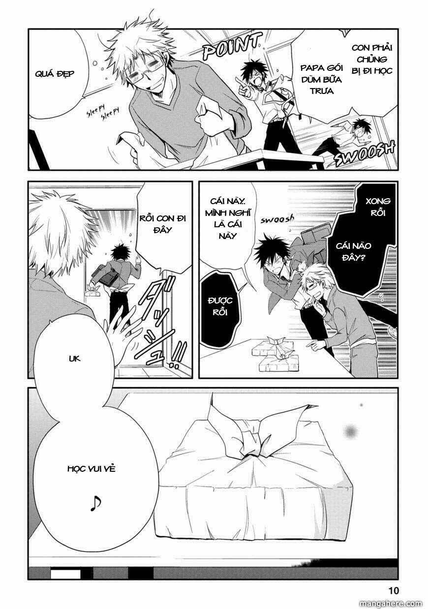 seishun for-get! chapter 3 12