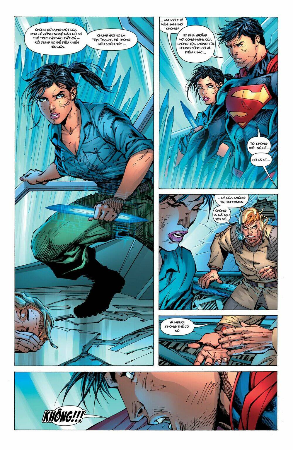 superman unchained chapter 6 10