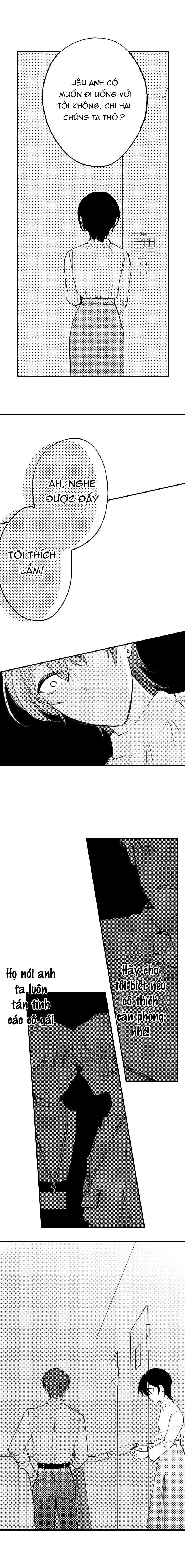 tôi sẽ không cương bởi cô gái mà tôi ghét đâu.... (full) chapter 16.1 6