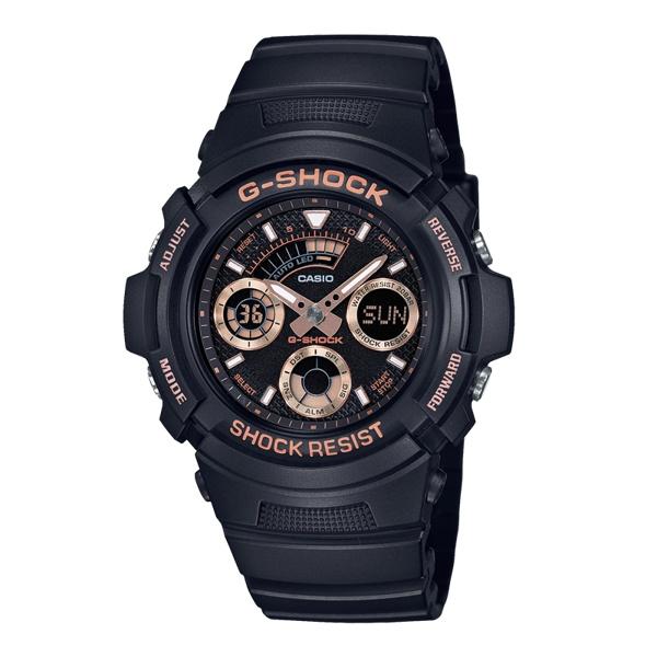 Đồng hồ Nam Casio G-Shock AW-591GBX