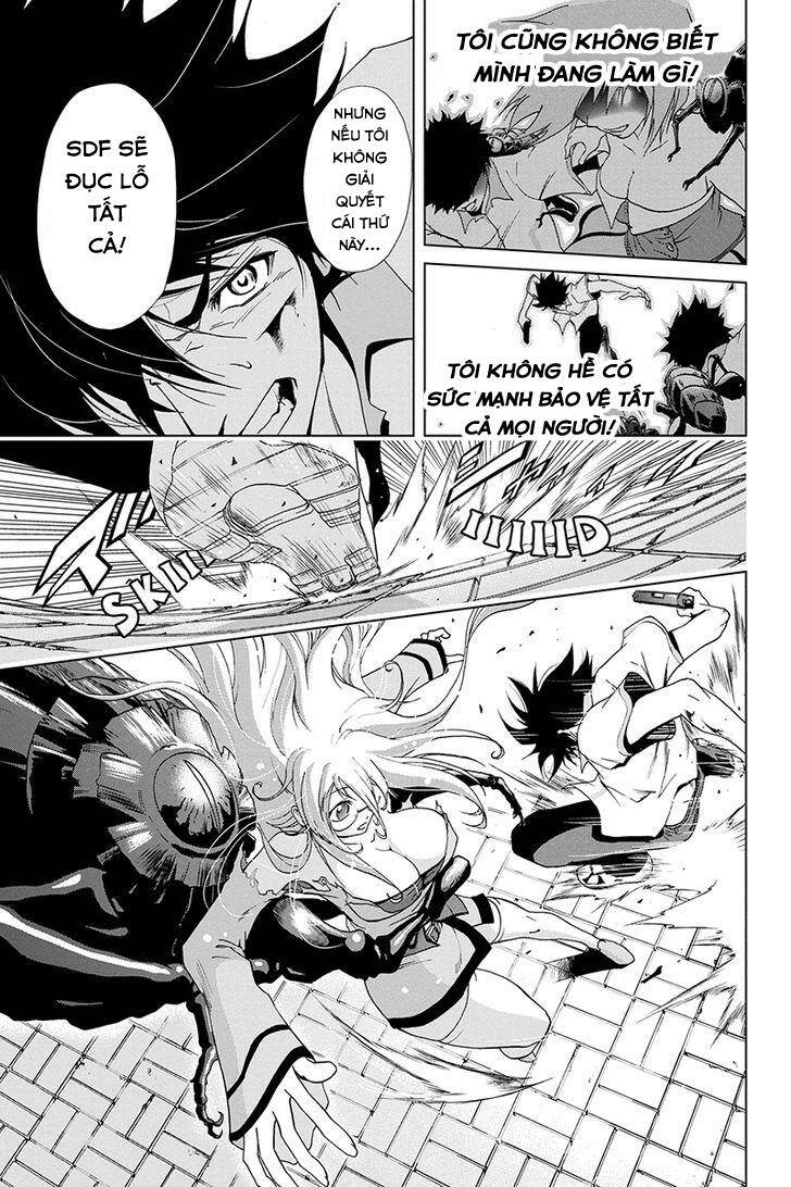 tokku hakkenshi chapter 36 10