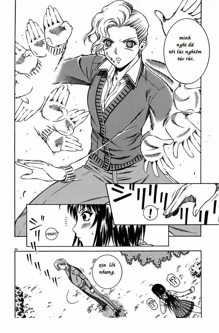 dethrone chapter 4 24