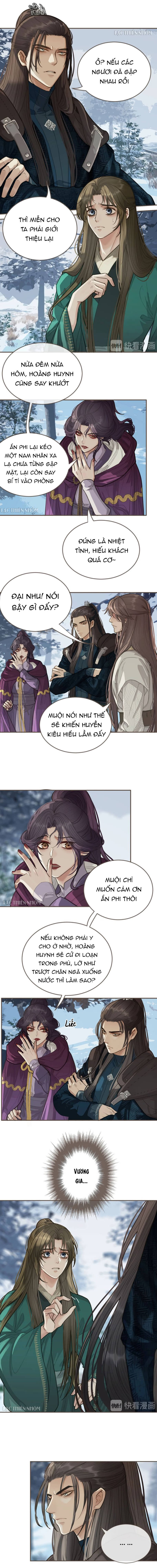 ách nô chapter 25 2