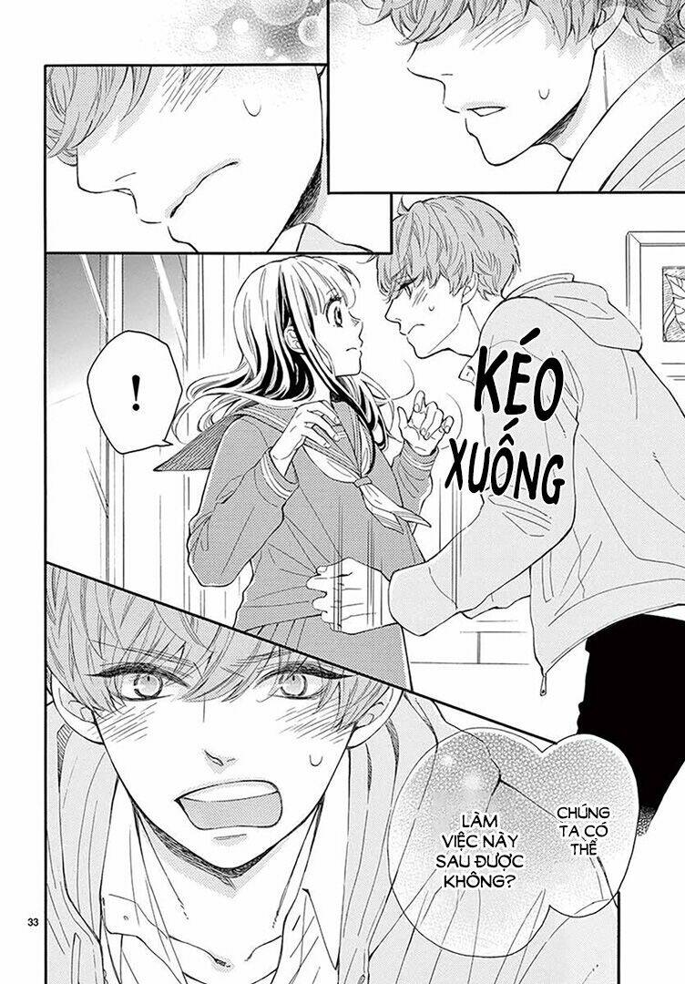 tsuzuki wa mata ashita (hinachi nao) chapter 1 33