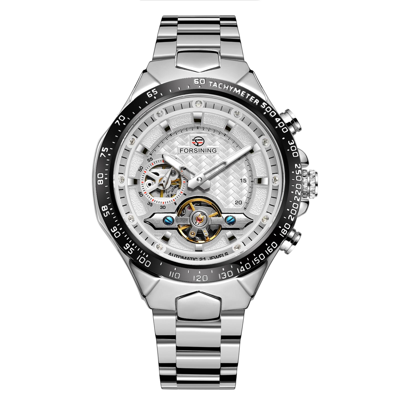 Đồng hồ đeo tay thời trang cho nam, màn hình phát sáng, chống thấm 3ATM