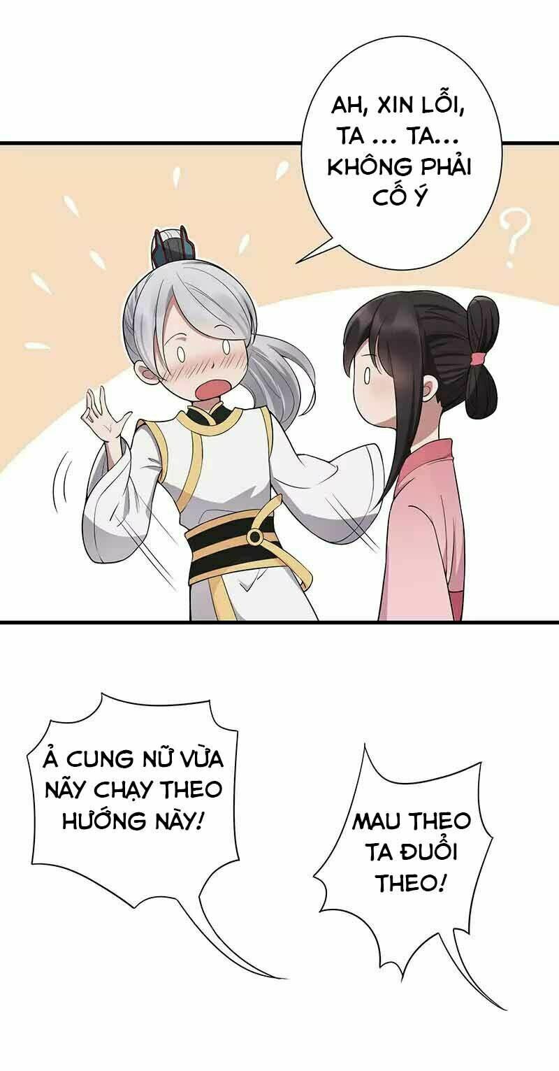 cuồng nữ trọng sinh - hoàn khố thất hoàng phi chapter 106 3