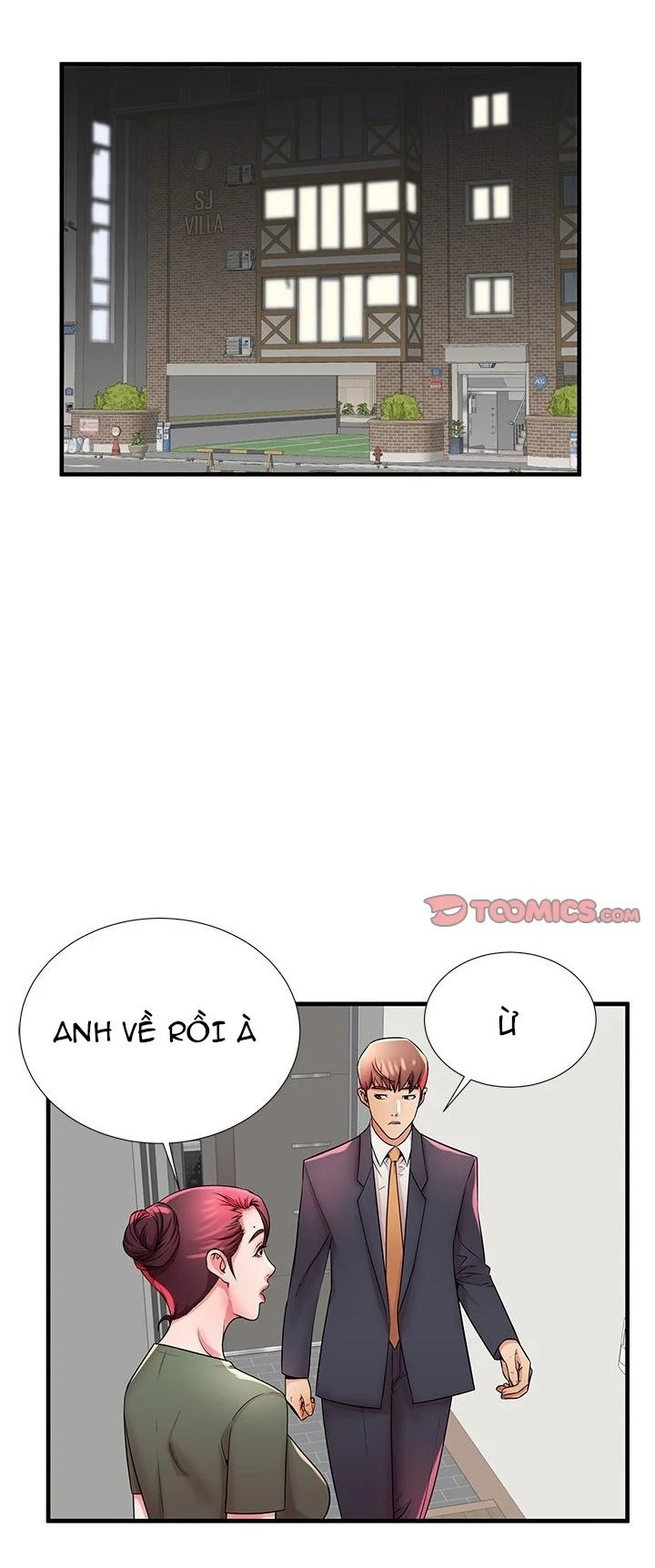 người mẹ xấu xa chapter 34 31