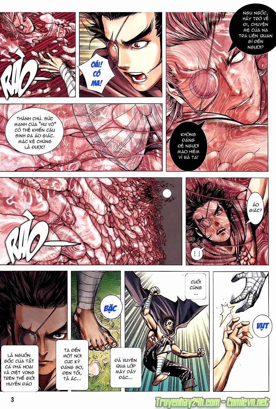 phong thần ký chapter 141 2