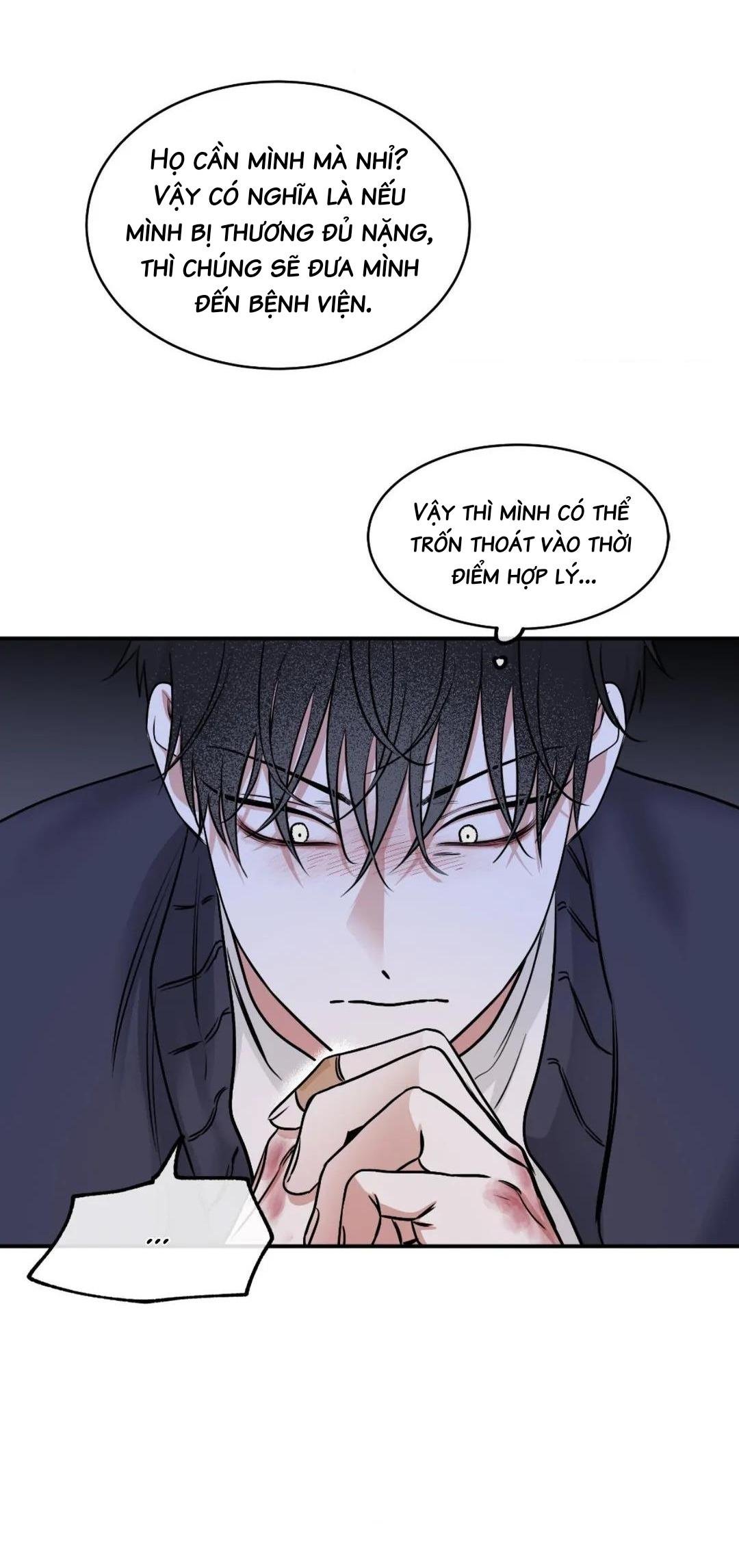 thủy triều thấp lúc chạng vạng chapter 92 62