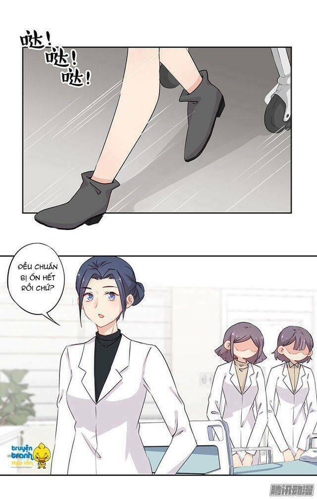 bá đạo hiệu thảo đích duệ nha đầu chapter 57 4