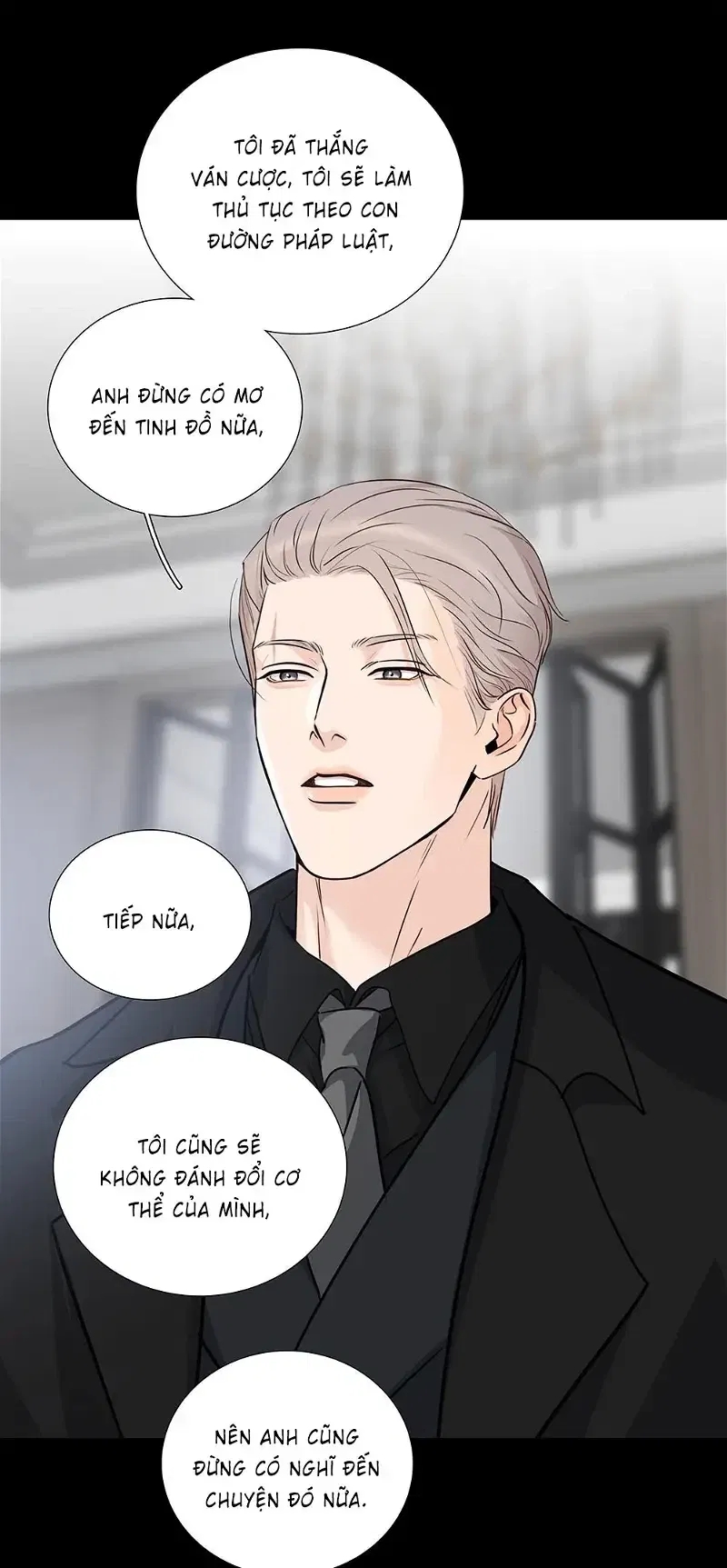 quan hệ nợ nần chapter 60 26