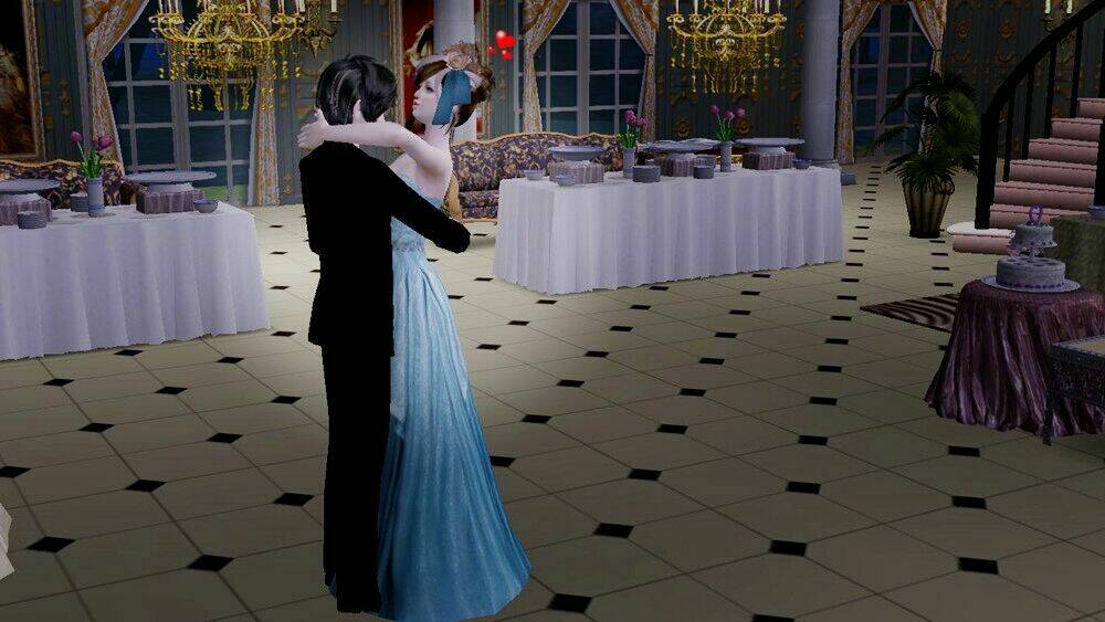 new me! new life? (truyện sims) chapter 2 58