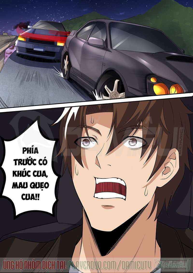 ngự dụng đặc công chapter 39.2 8