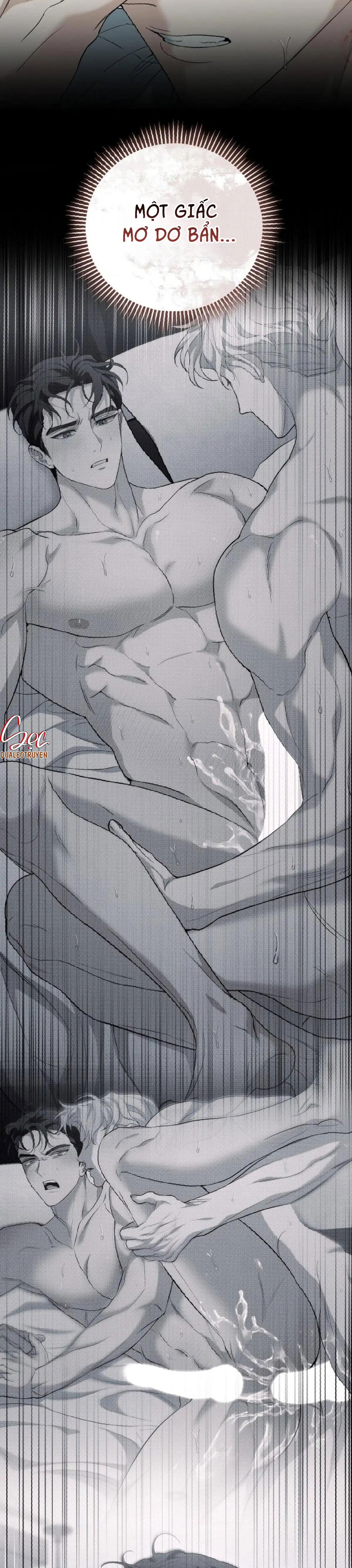 (abo)mối quan hệ không hoàn chỉnh chapter 5 13