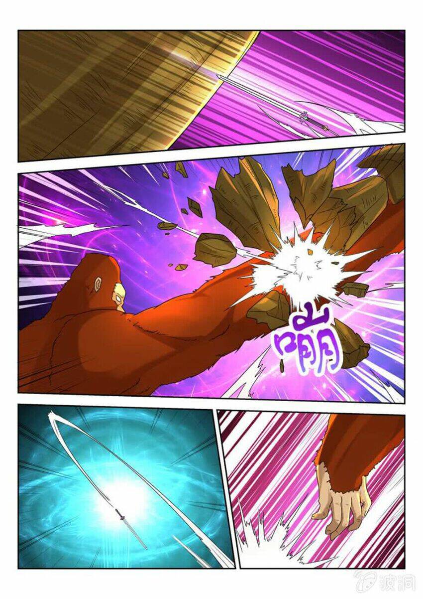 tuyệt thế thần hoàng chapter 22 5