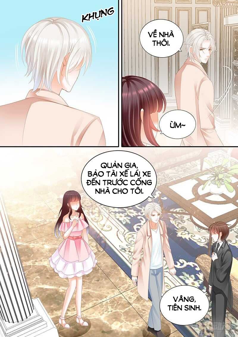 lóe thiểm hôn kiều thê mơ tưởng trốn chapter 63 10