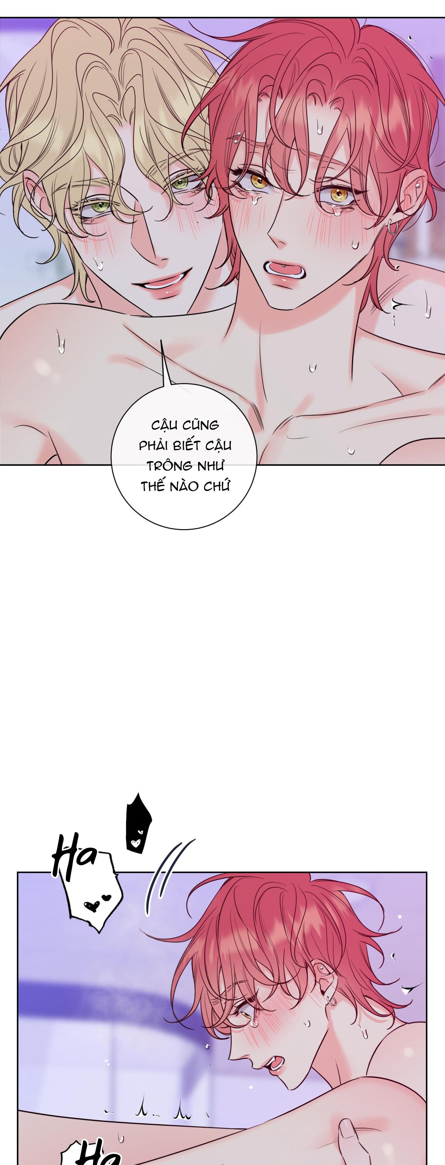 mật ong nhà làm chapter 22 27