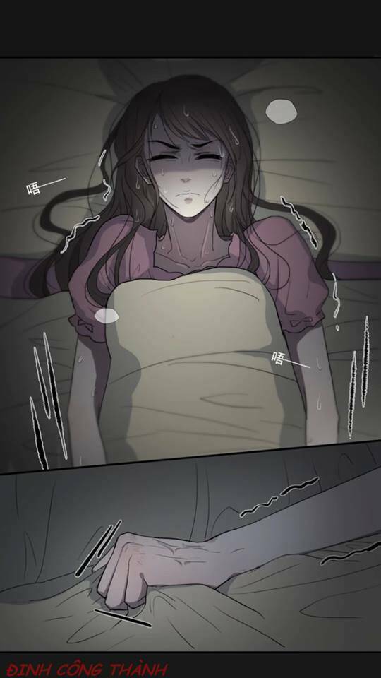 con đường màu đen chapter 6 13