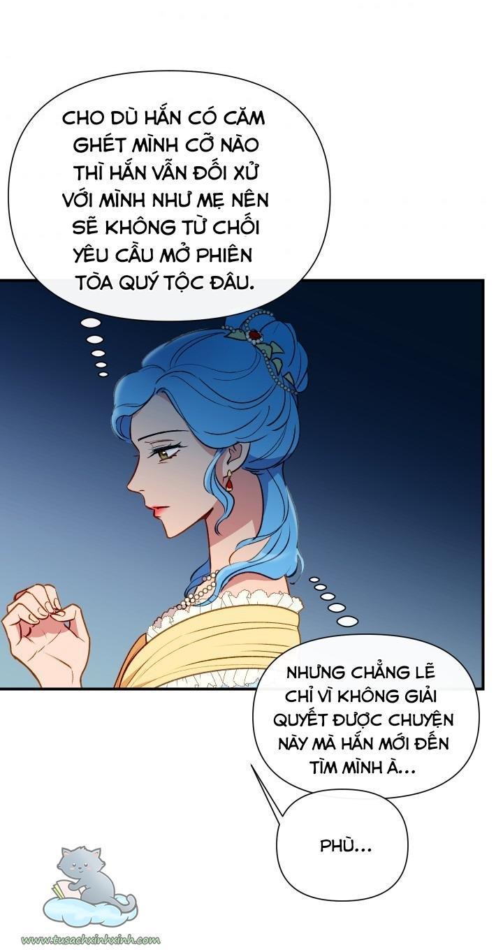 công nương khế ước của gia tộc công tước quái vật chapter 29 31